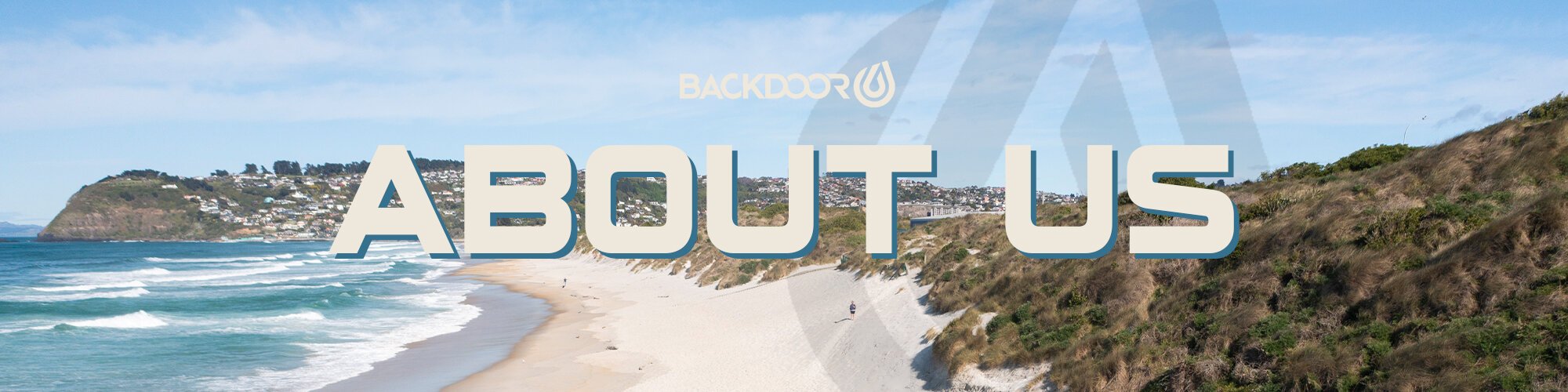 Backdoor clearance surf takapuna